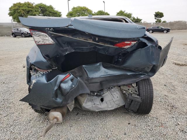 3N1AB7AP0FY340124 Nissan 2015
