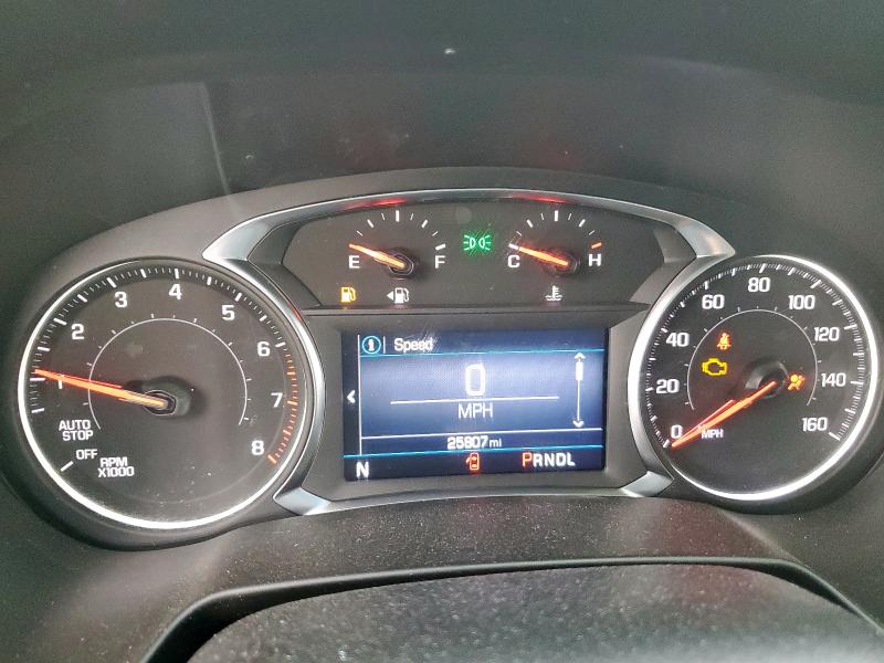 3GNKBCR42NS208611 Chevrolet BLAZER 2LT