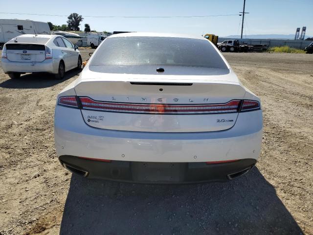 3LN6L2G90GR600752 Lincoln 2016