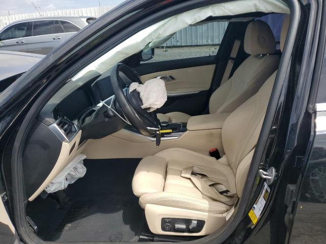3MW5R1J06L8B33031 BMW 2020