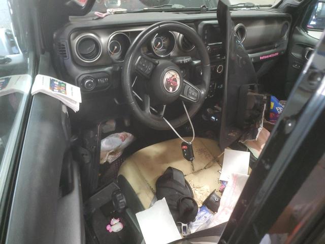 1C4HJXDG3JW133902 Jeep WRANGLER U