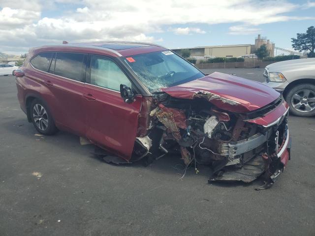 5TDHZRBH8NS256956 Toyota 2gr-fks