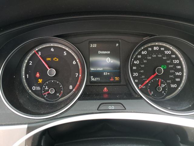 1V2GR2CAXJC522296 Volkswagen Atlas S