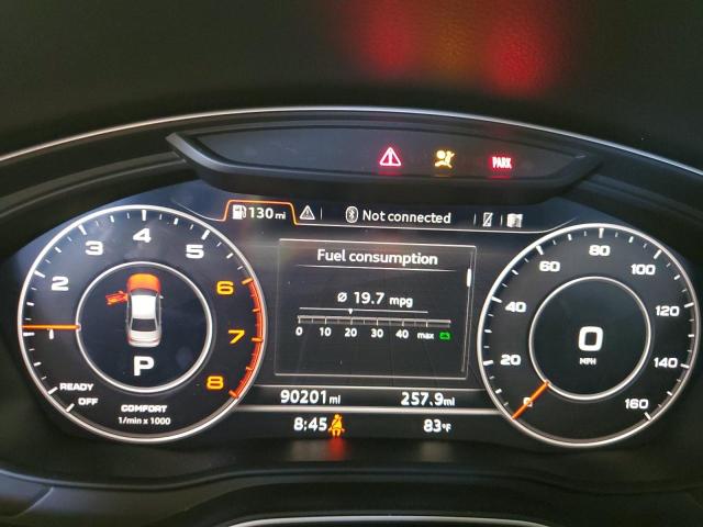 WAUKMAF45HN045069 Audi 2017