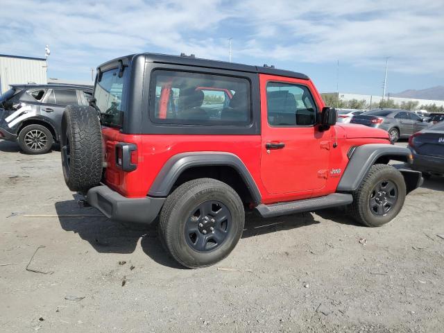 1C4GJXAG1JW161259 Jeep Wrangler