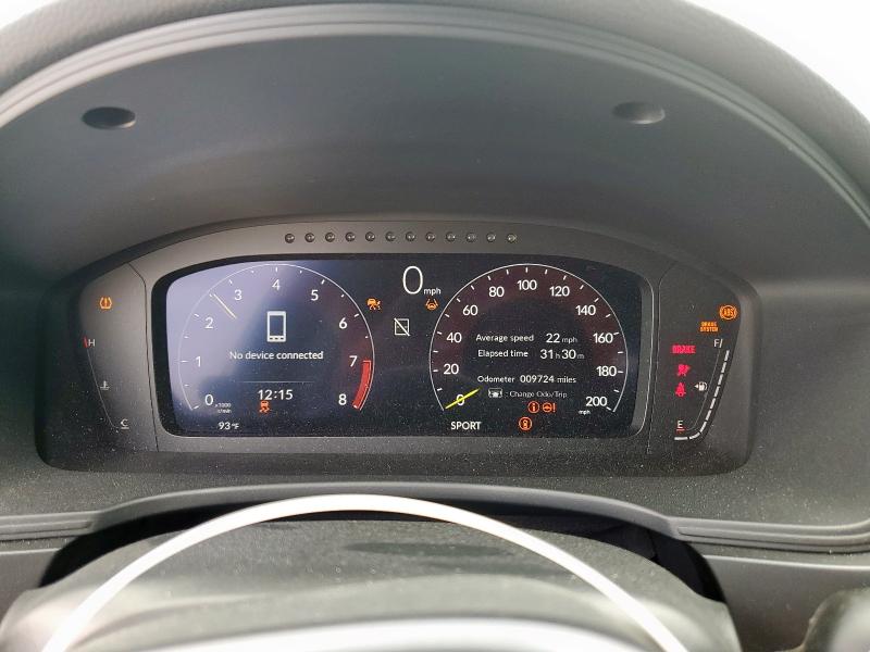JHMFL5G42PX003179 Honda Civic Type