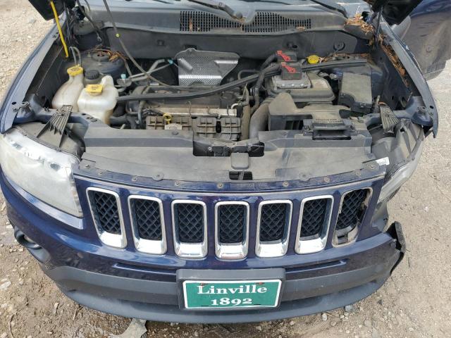 1C4NJCBA1ED594320 Jeep COMPASS SP