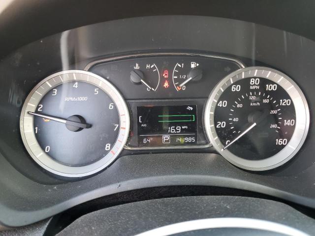 3N1AB7AP7EL676302 Nissan Sentra