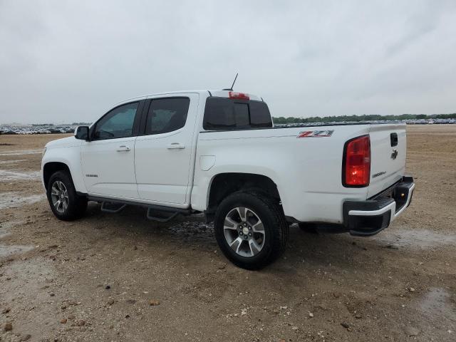 1GCGSDEN7K1202545 Chevrolet COLORADO Z