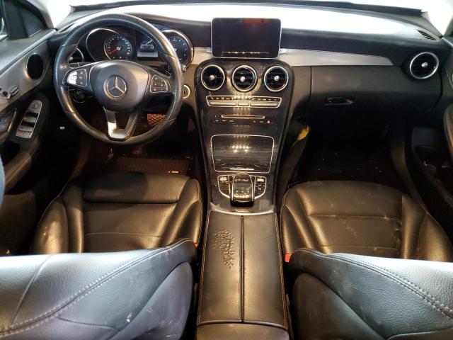 55SWF4KB6FU014749 Mercedes-Benz C-Class