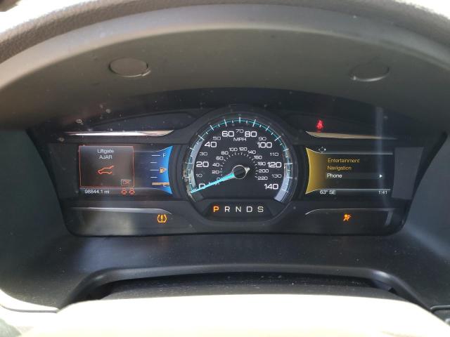 2FMGK5D81EBD20967 Ford 2014
