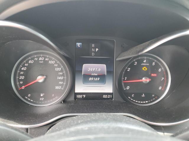 55SWF4JB4JU282189 Mercedes-Benz C 300