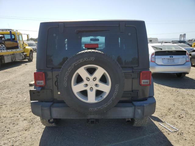 1C4AJWAG6HL502148 Jeep 2017