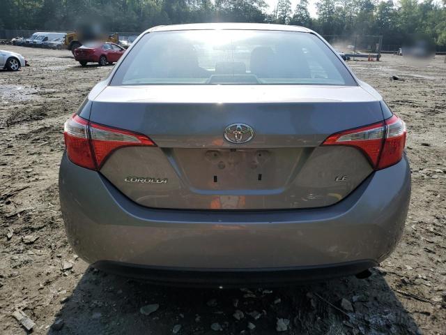 2T1BURHEXFC351384 Toyota COROLLA L