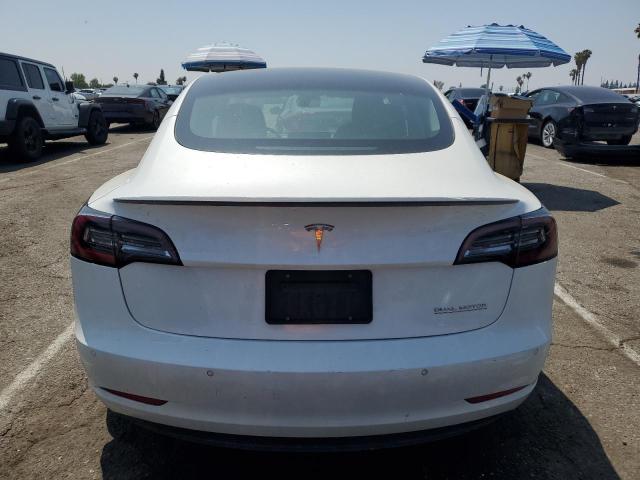 5YJ3E1EC9NF296782 Tesla 2022