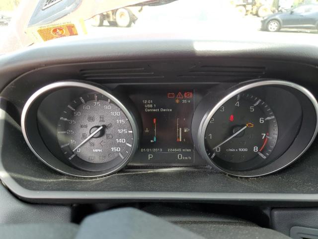 SALWR2TF8EA340809 Land Rover RANGE ROVER SPORT