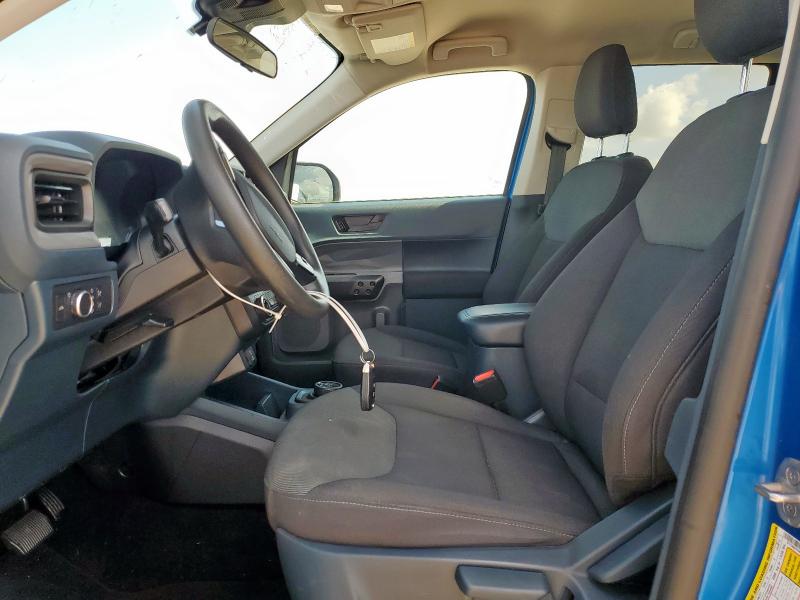3FTTW8E97NRA93740 Ford MAVERICK X