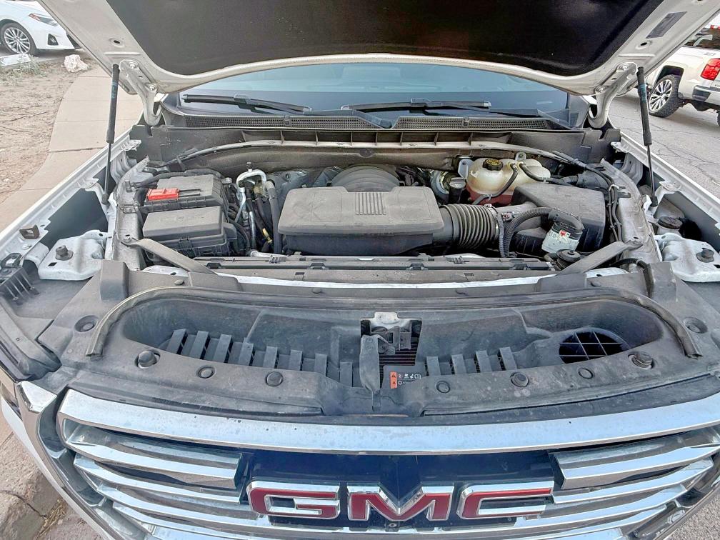 1GKS1BKD7NR227100 GMC l84 - di, dfm, alum, gen 5, var 2