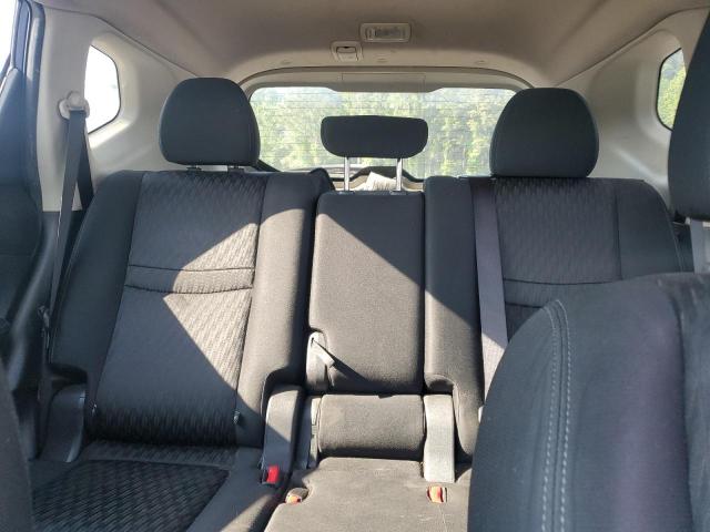 KNMAT2MT6HP569207 Nissan Rogue