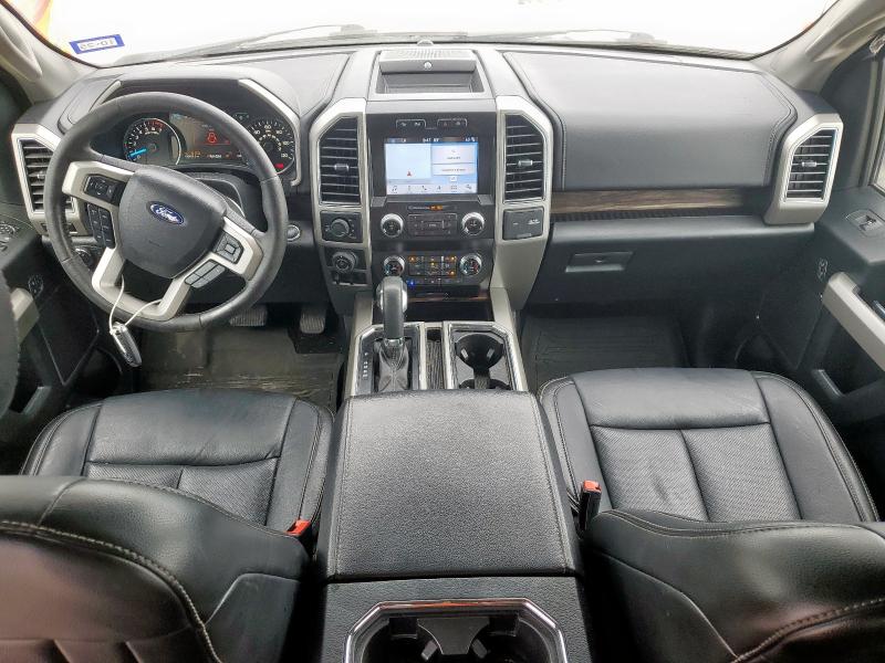 1FTEW1E43KKE47998 Ford gtdi