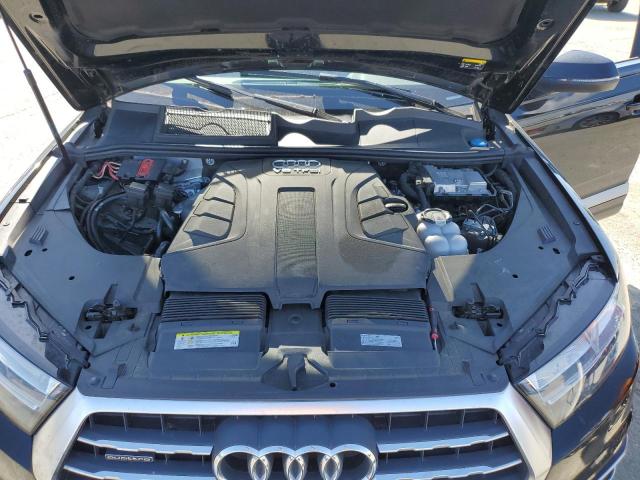 WA1LAAF77JD029651 Audi 2018