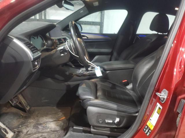 5UXUJ5C54KLJ64208 BMW X4 M40i