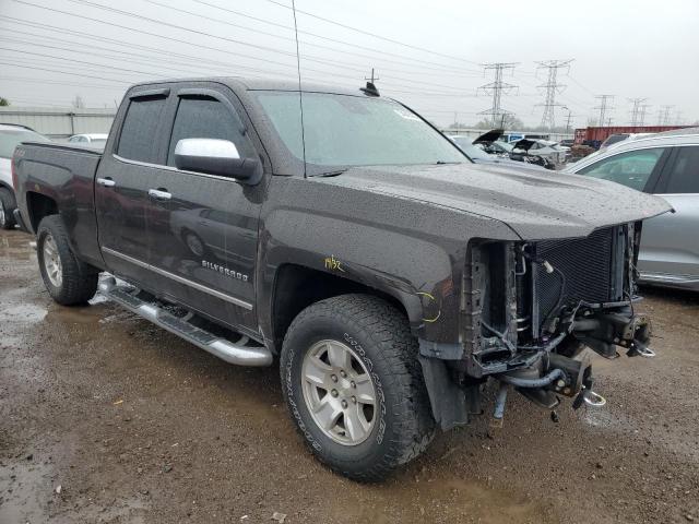 1GCVKSEC5JZ134465 Chevrolet Silverado