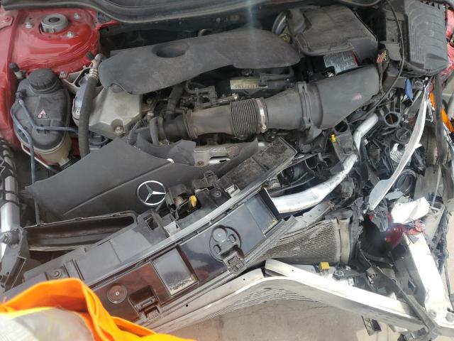 WDCTG4EB8KU009433 Mercedes-Benz GLA 250