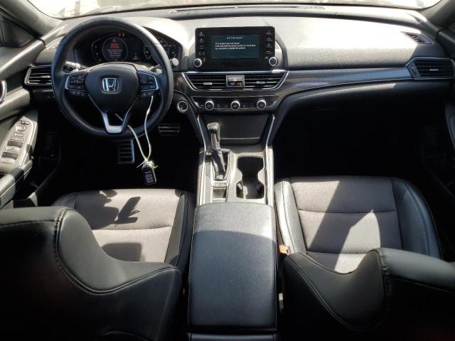 1HGCV1F30JA099728 Honda l15be