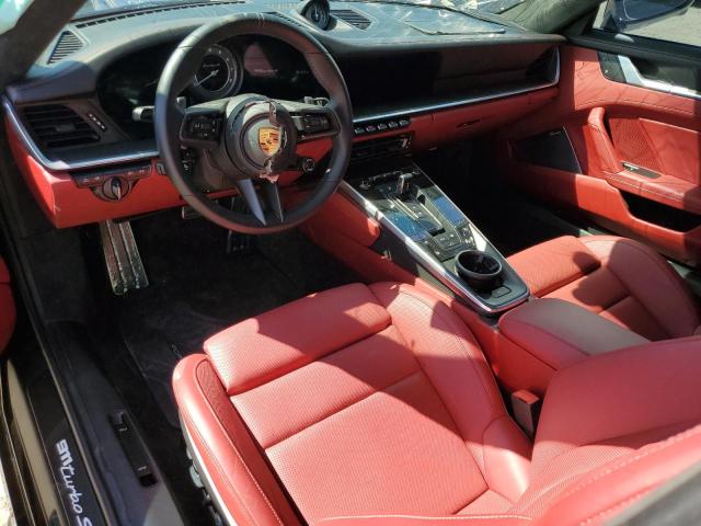 WP0AD2A91NS255804 Porsche 911 TURBO