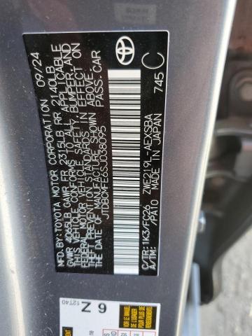 JTDBCMFE6SJ038095 Toyota 2zr-fxe
