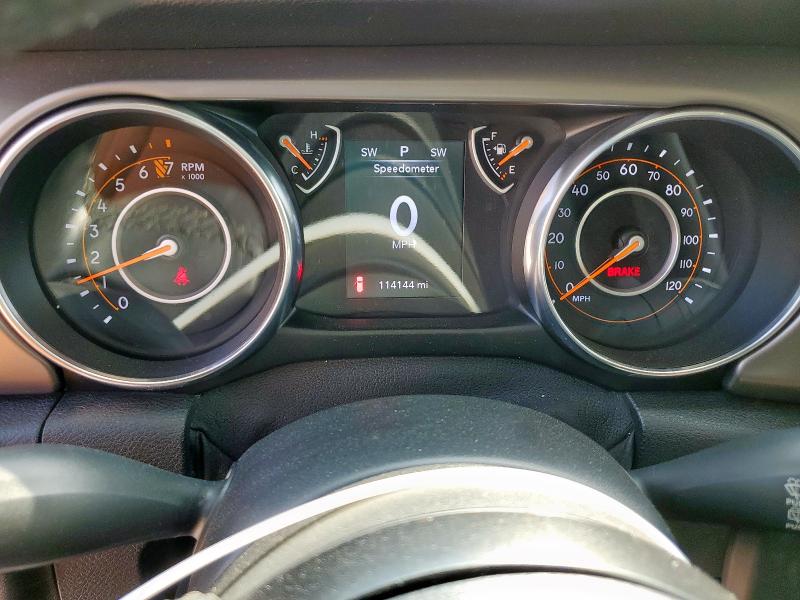 1C4HJXDG6LW252353 Jeep WRANGLER U