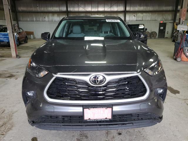 5TDKDRBH9PS034482 Toyota Highlander