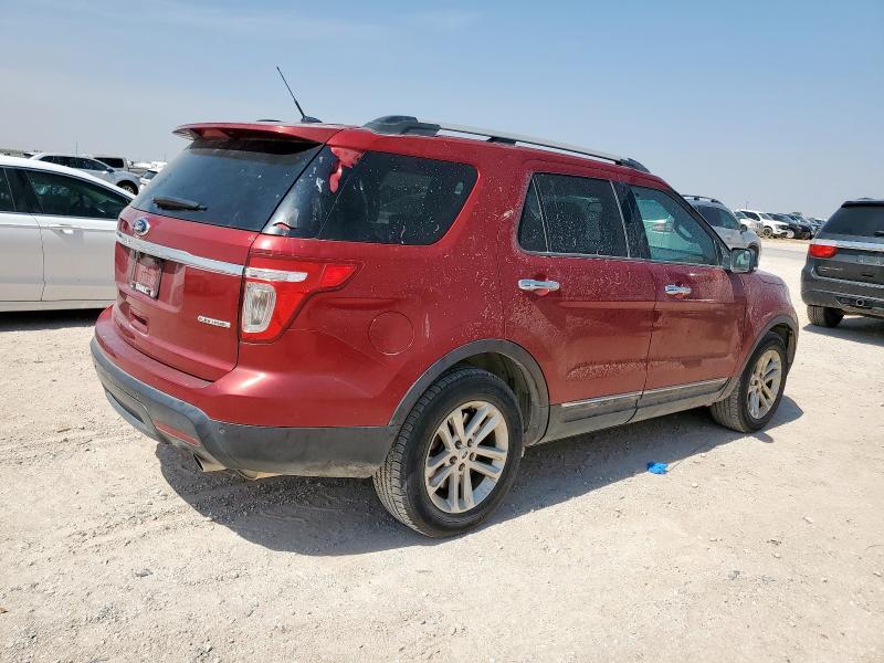 1FM5K7D89EGC57323 Ford 2014