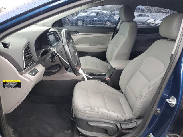 5NPD84LF0HH072770 Hyundai ELANTRA SE