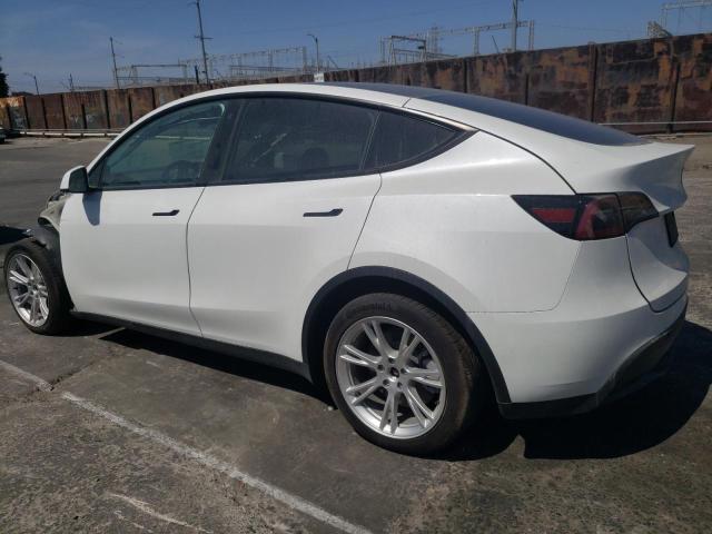 7SAYGDEE4NF315356 Tesla Model Y