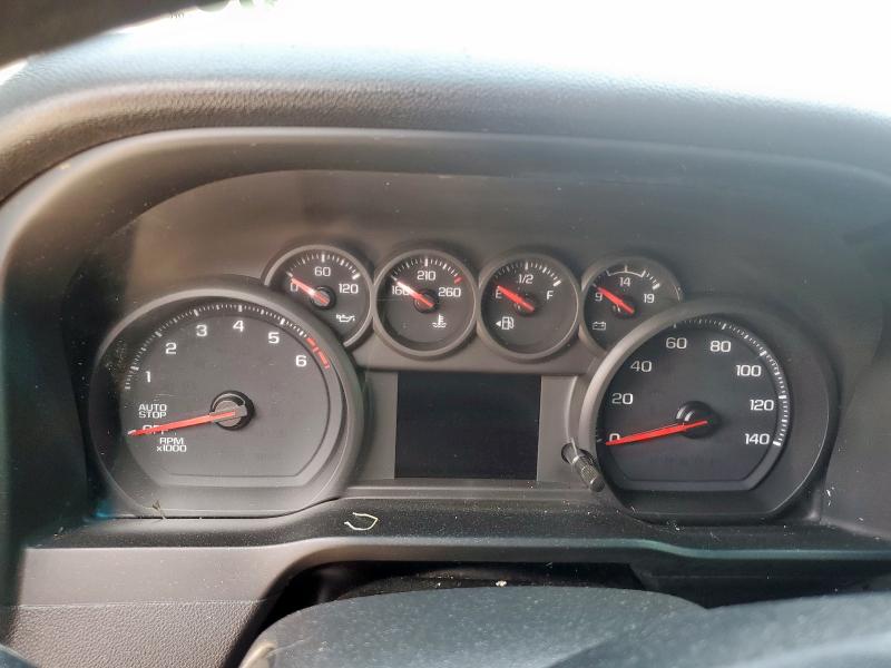 3GCPAAEK9NG624362 Chevrolet Silverado