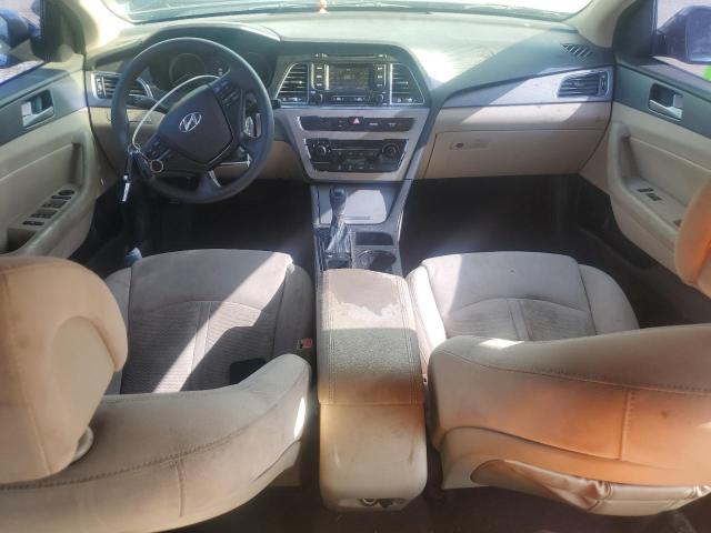 5NPE24AF0FH207199 Hyundai SONATA SE