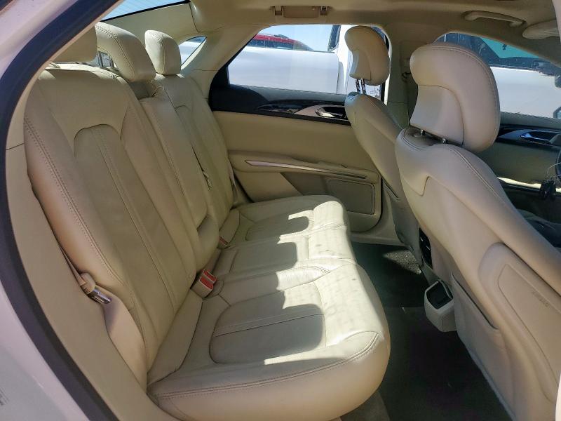 3LN6L2G96FR619658 Lincoln 2015