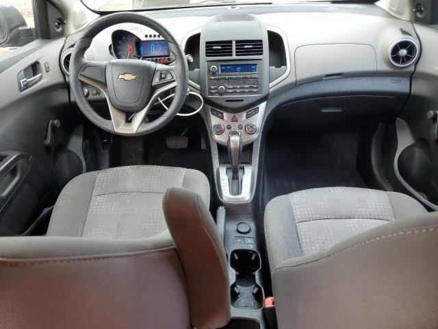 1G1JA5SH3E4158231 Chevrolet SONIC LS