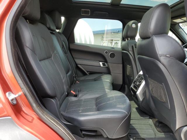 SALWR2TF8EA340809 Land Rover RANGE ROVER SPORT
