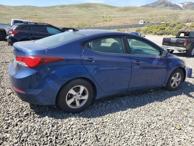 5NPDH4AE4FH574236 Hyundai ELANTRA SE