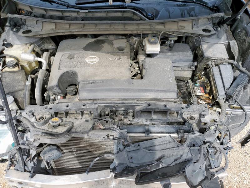5N1AZ2MG4GN118381 Nissan MURANO S
