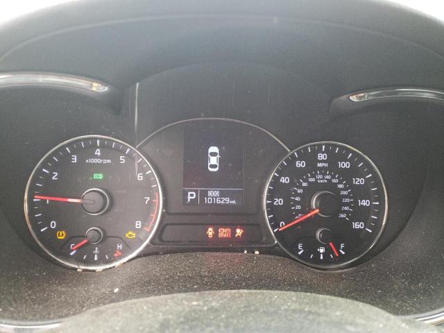 KNAFX4A82E5233970 KIA FORTE EX