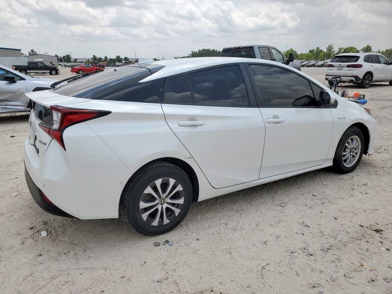 JTDL9MFU9N3034254 Toyota Prius Le