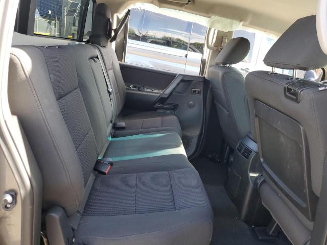 1N6AA0EC3EN507244 Nissan TITAN S