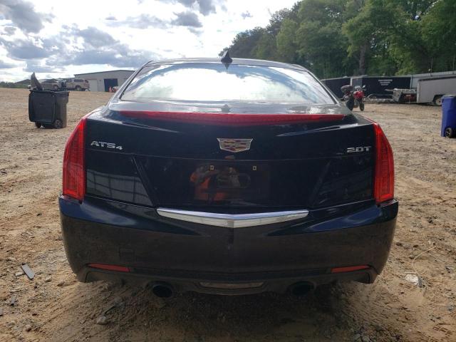 1G6AG5RX0G0176119 Cadillac ATS