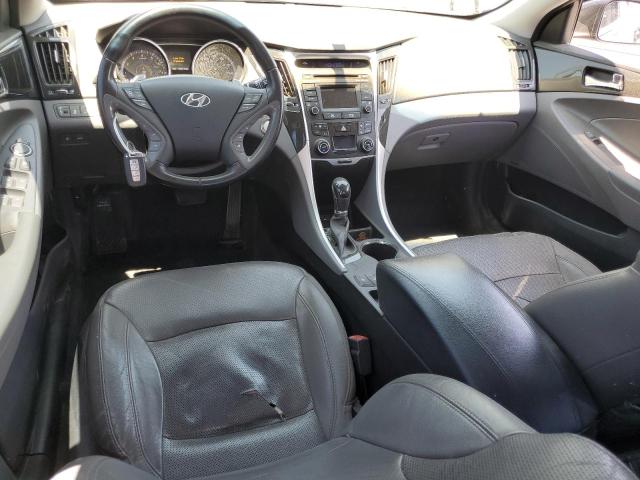 5NPEC4AB5EH838846 Hyundai theta ii