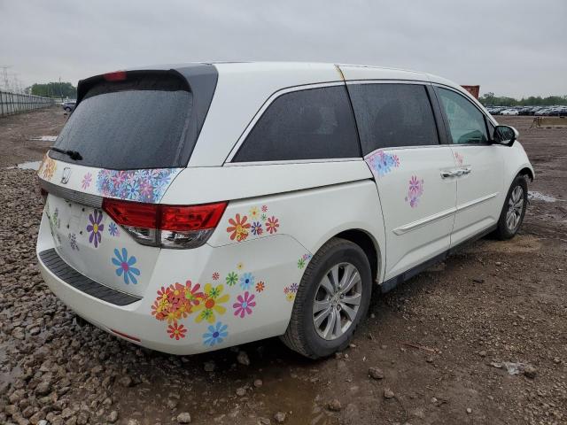 5FNRL5H41EB006868 Honda ODYSSEY EX