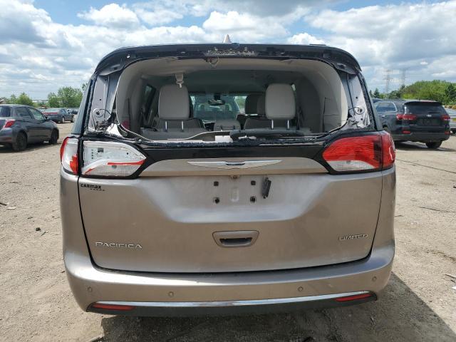 2C4RC1GG3HR616218 Chrysler Pacifica